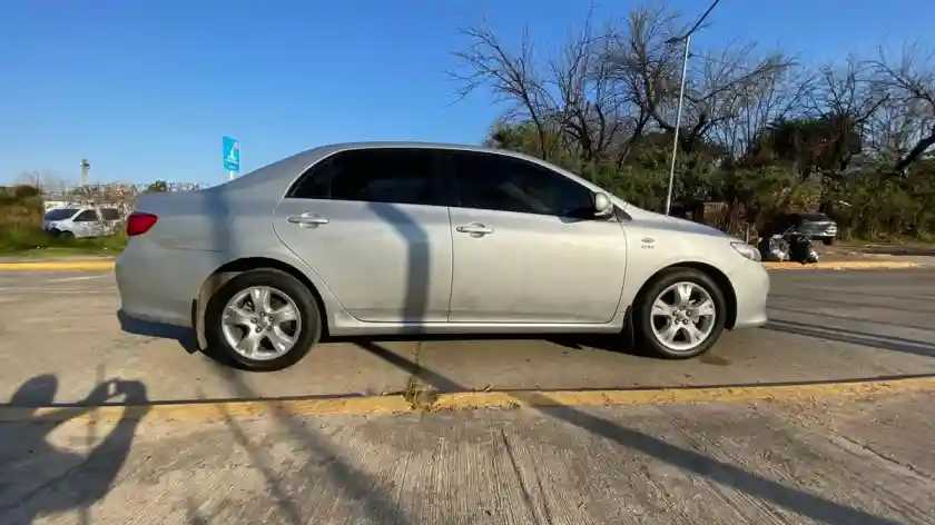 Toyota Corolla 1.8 Xei Mt 2009 - foto 5