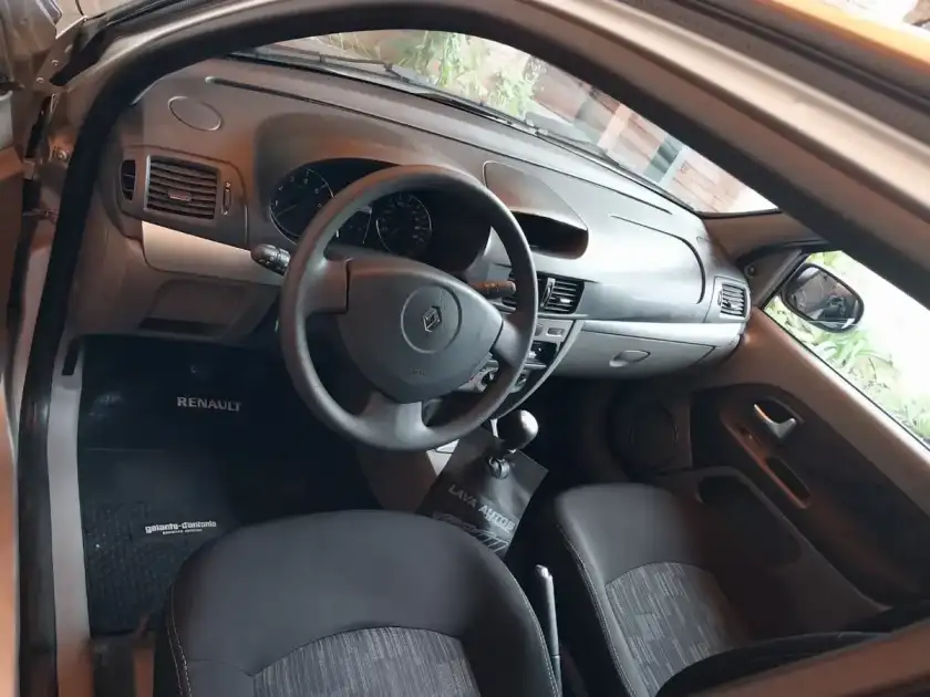 Renault Symbol 1.6 Sl Connection 16 V 2012 - foto 5