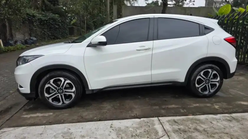 Honda Hr-V 1.8 Lx 2Wd Cvt 2016 - foto 2