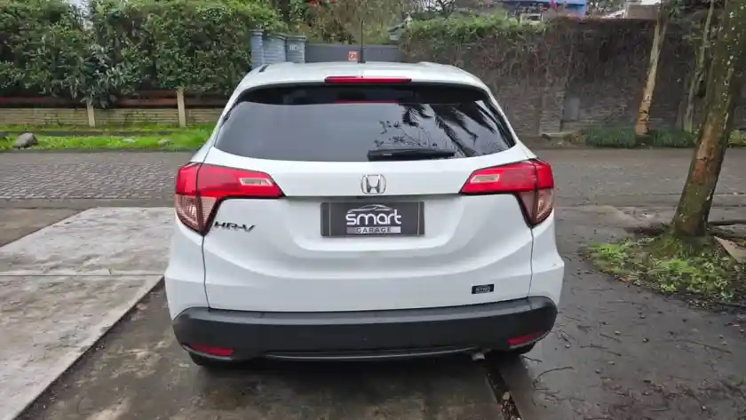Honda Hr-V 1.8 Lx 2Wd Cvt 2016 - foto 4