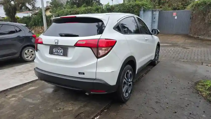 Honda Hr-V 1.8 Lx 2Wd Cvt 2016 - foto 5