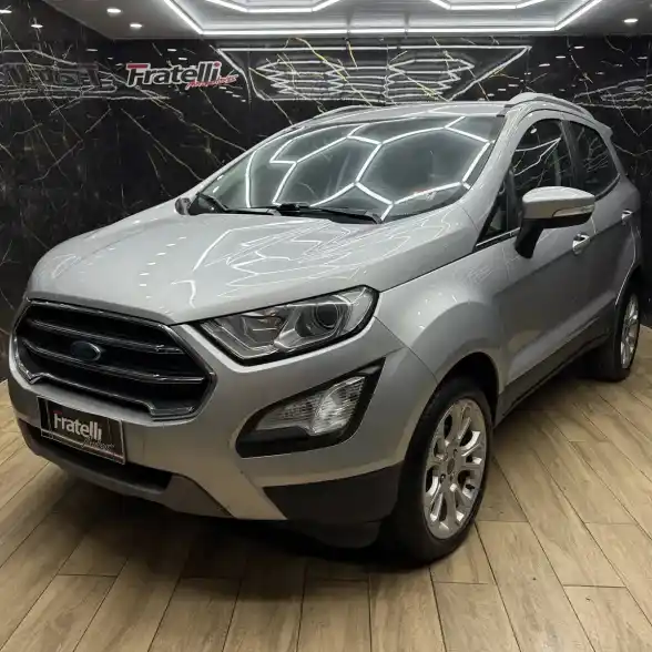 Ford Ecosport 1.5 Titanium 123Cv 4X2 2017 - foto 1