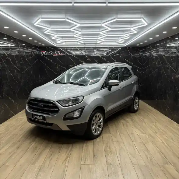 Ford Ecosport 1.5 Titanium 123Cv 4X2 2017 - foto 3