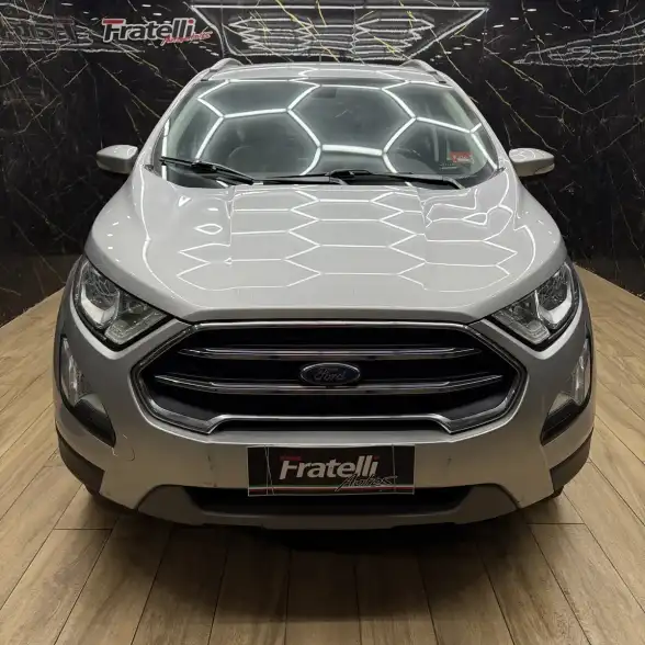 Ford Ecosport 1.5 Titanium 123Cv 4X2 2017 - foto 4