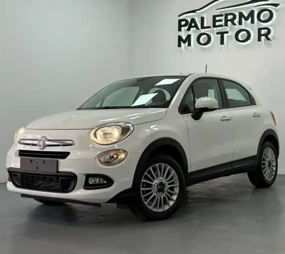 Fiat 500X 1.4 T 16V Pop 2018 - foto 1
