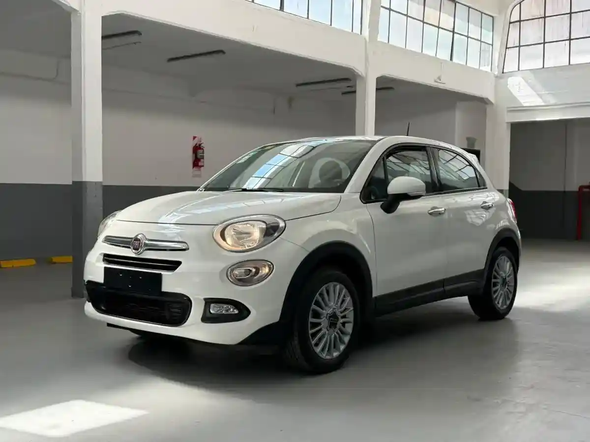 Fiat 500X 1.4 T 16V Pop 2018 - foto 2