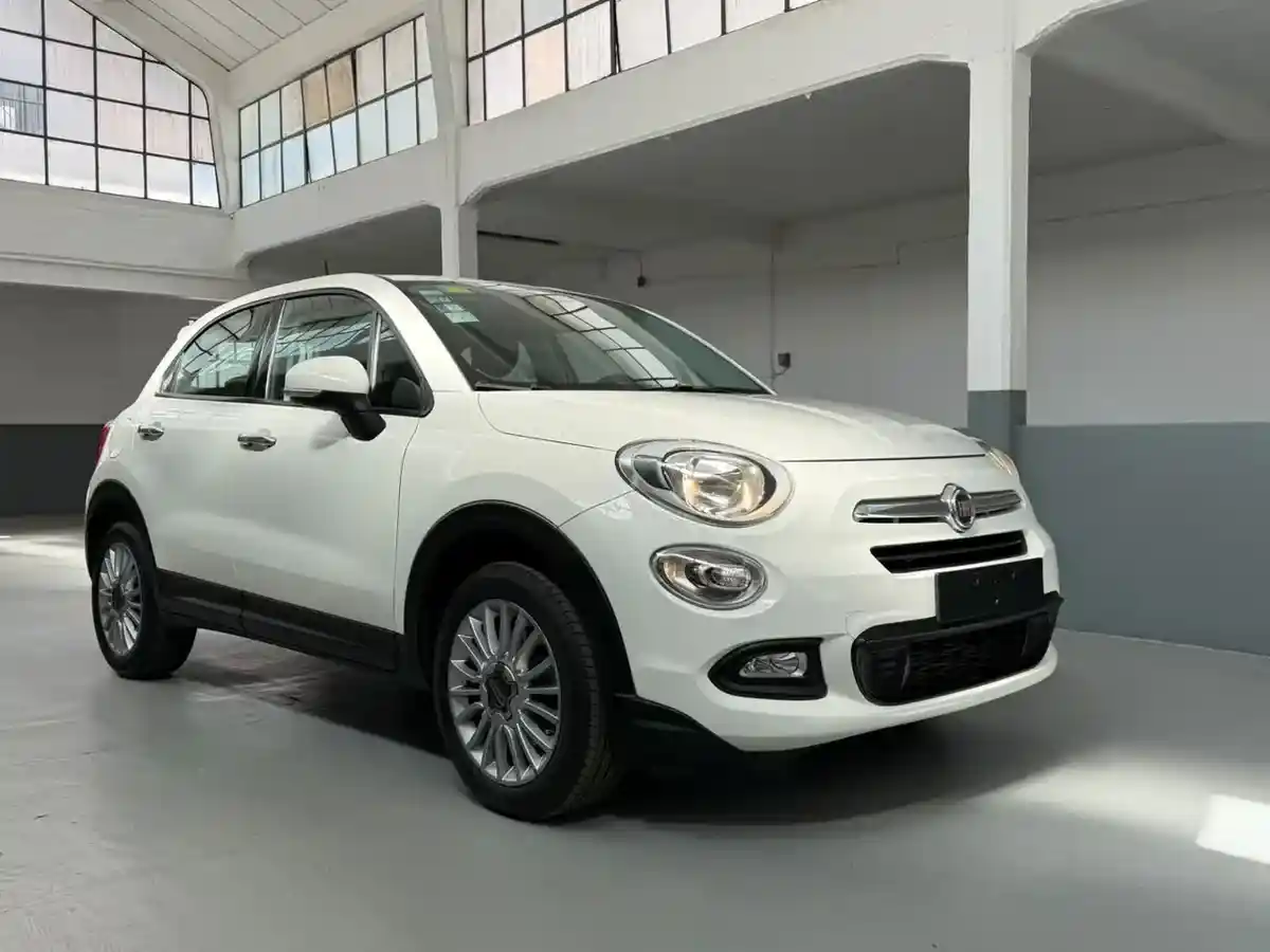 Fiat 500X 1.4 T 16V Pop 2018 - foto 4