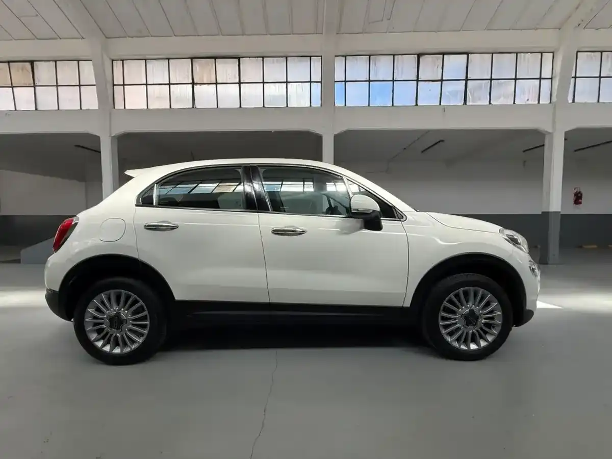 Fiat 500X 1.4 T 16V Pop 2018 - foto 5