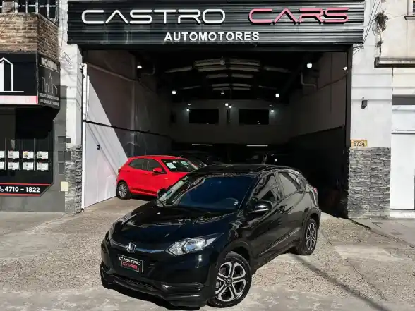 Honda Hr-V 1.8 Lx 2Wd Cvt 2015 - foto 1