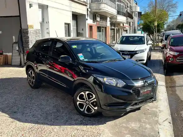 Honda Hr-V 1.8 Lx 2Wd Cvt 2015 - foto 2