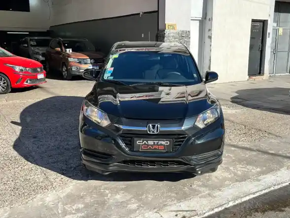 Honda Hr-V 1.8 Lx 2Wd Cvt 2015 - foto 3
