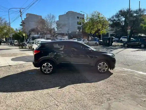 Honda Hr-V 1.8 Lx 2Wd Cvt 2015 - foto 4