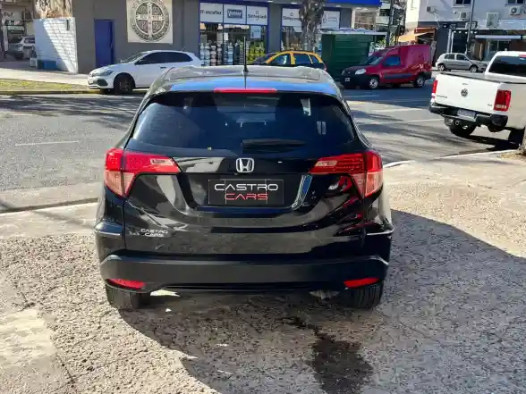 Honda Hr-V 1.8 Lx 2Wd Cvt 2015 - foto 5