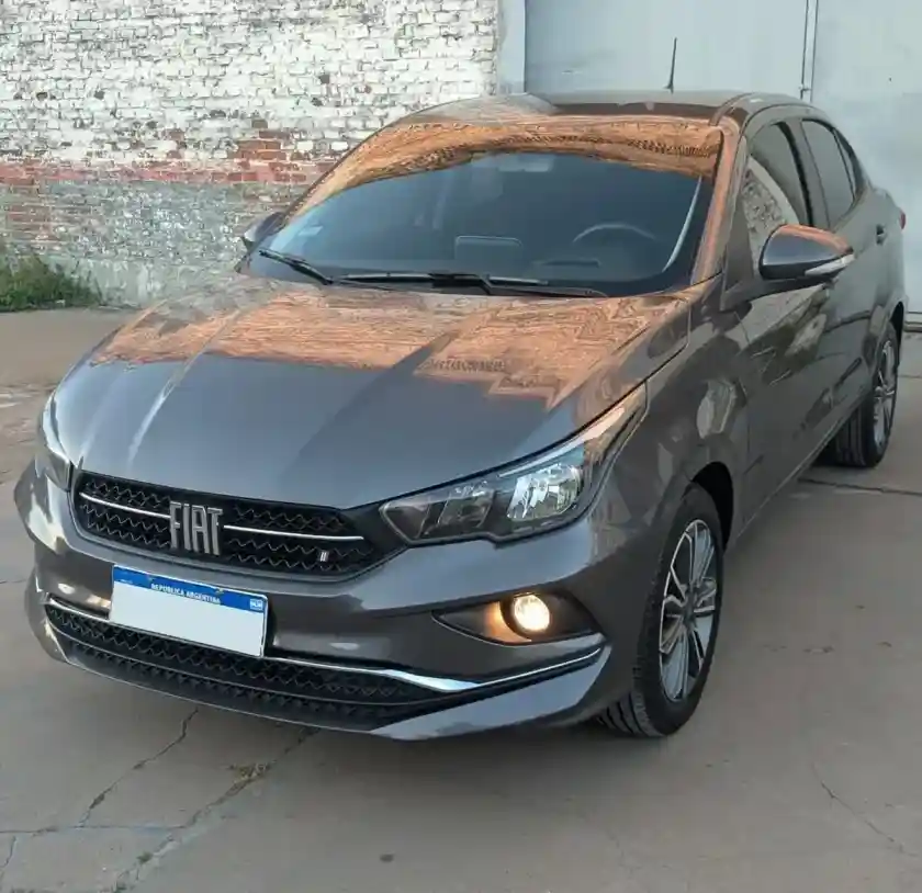 Fiat Cronos 1.8 16V Precision 2021 - foto 1