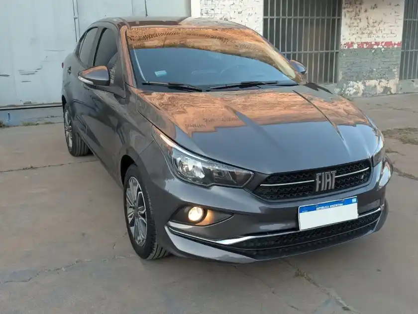 Fiat Cronos 1.8 16V Precision 2021 - foto 2
