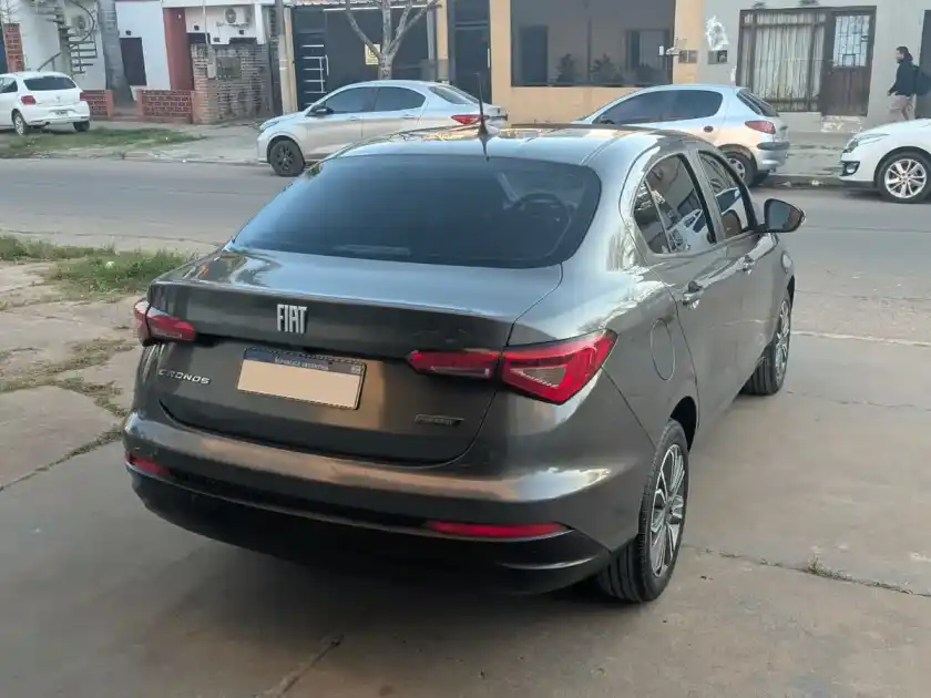 Fiat Cronos 1.8 16V Precision 2021 - foto 3