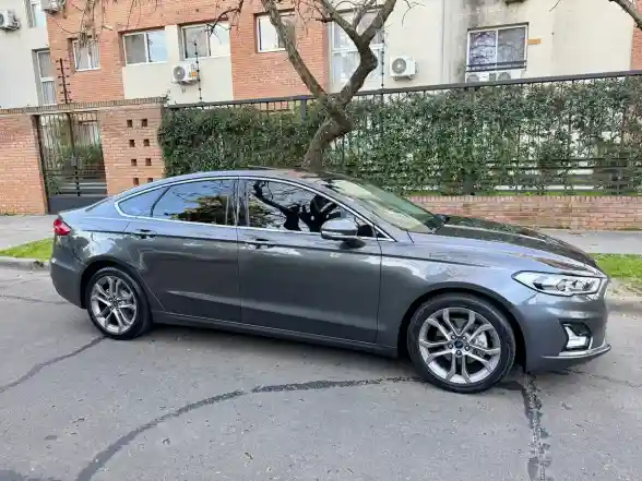 Ford Mondeo 2.0 Se Ecoboost At 240Cv 2019 - foto 2