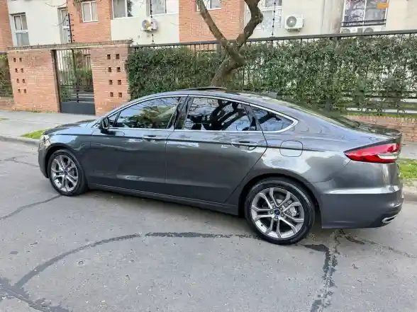 Ford Mondeo 2.0 Se Ecoboost At 240Cv 2019 - foto 4