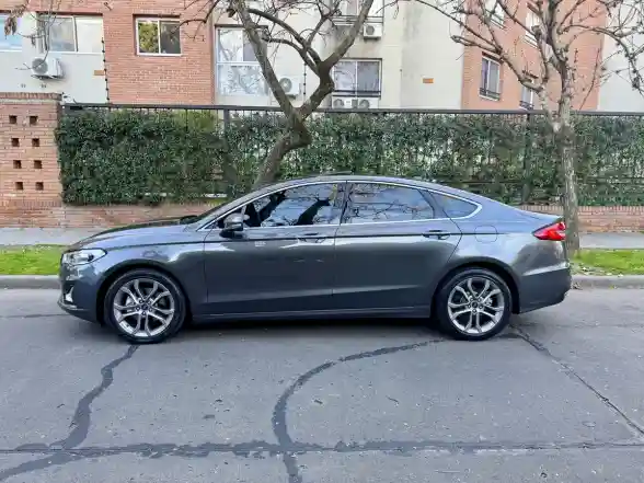 Ford Mondeo 2.0 Se Ecoboost At 240Cv 2019 - foto 5