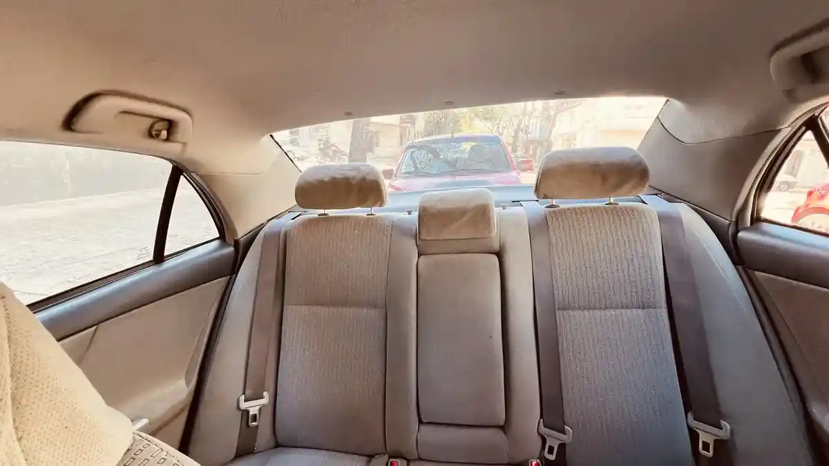 Toyota Corolla 1.8 Xei Mt 2010 - foto 3