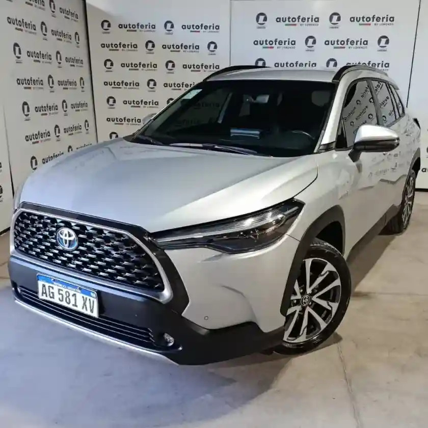 Toyota Corolla Cross 2024 - foto 1