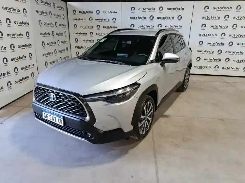 Toyota Corolla Cross 1.8 Xei Hv E-Cvt 2024 - foto 2