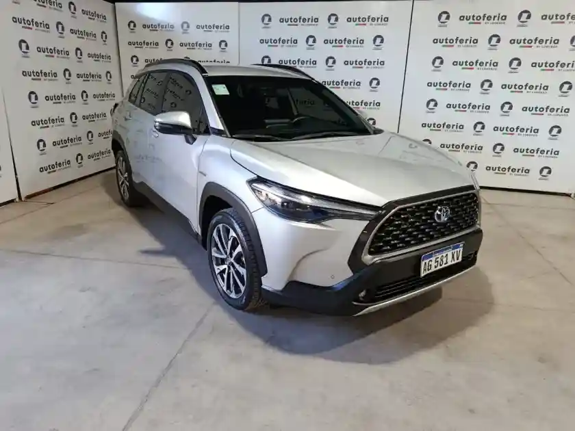 Toyota Corolla Cross 1.8 Xei Hv E-Cvt 2024 - foto 3