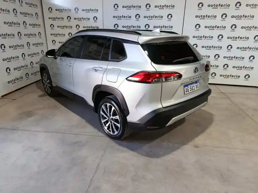 Toyota Corolla Cross 1.8 Xei Hv E-Cvt 2024 - foto 5