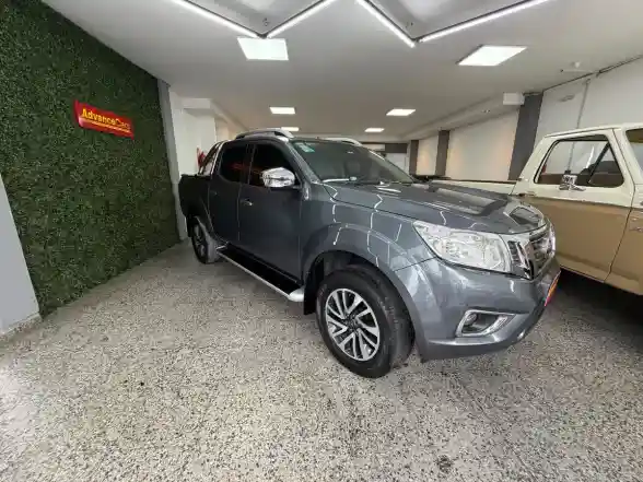 Nissan Frontier 2.3 Le Cd 4X4 At 2020 - foto 1