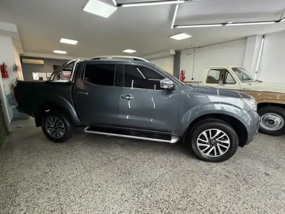 Nissan Frontier 2.3 Le Cd 4X4 At 2020 - foto 2