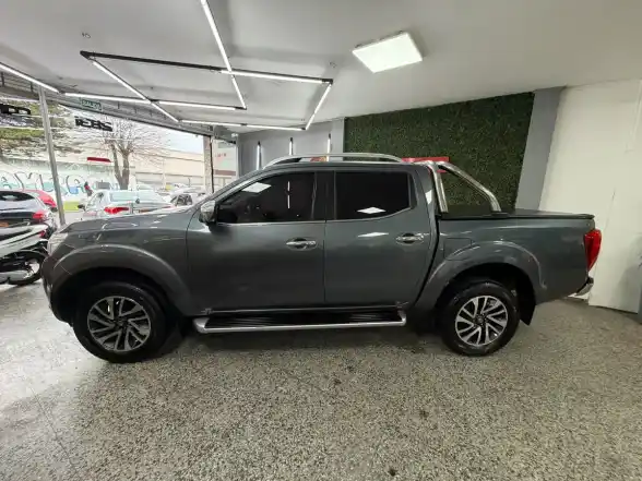Nissan Frontier 2.3 Le Cd 4X4 At 2020 - foto 5