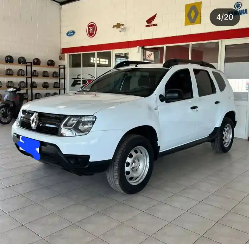 Renault Duster 2016 - foto 1