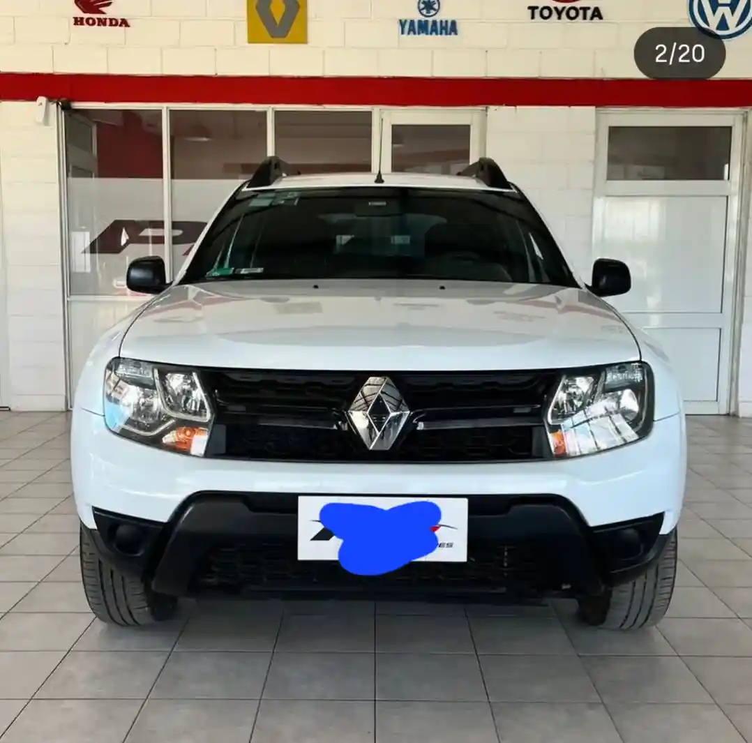 Renault Duster 1.6 Ph2 4X2 Expression 110Cv 2016 - foto 5