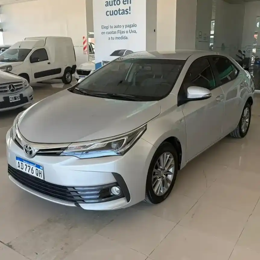 Toyota Corolla 1.8 Xei Cvt 140Cv 2019 - foto 1