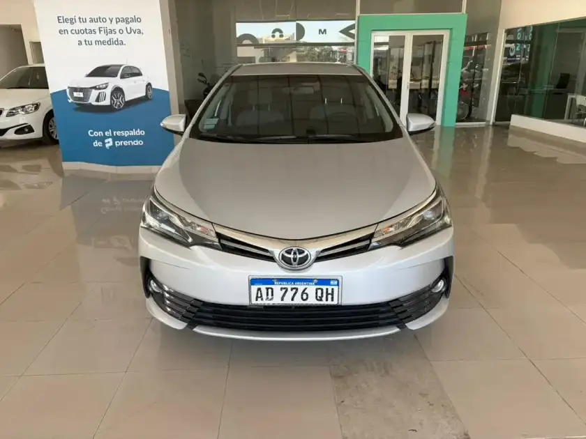 Toyota Corolla 1.8 Xei Cvt 140Cv 2019 - foto 2