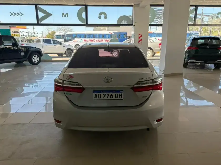 Toyota Corolla 1.8 Xei Cvt 140Cv 2019 - foto 3
