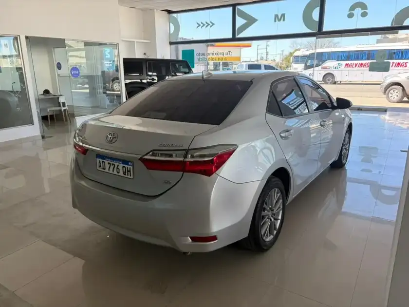 Toyota Corolla 1.8 Xei Cvt 140Cv 2019 - foto 4