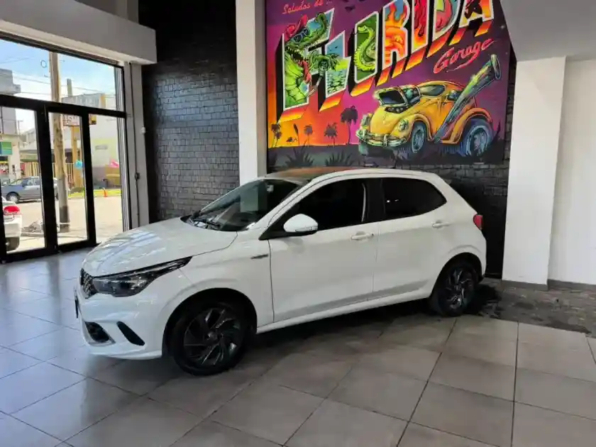 Fiat Argo 1.3 Drive Gse Manual 2020 - foto 1