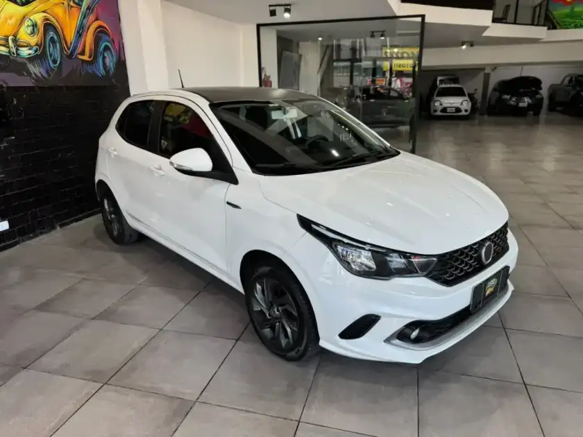 Fiat Argo 1.3 Drive Gse Manual 2020 - foto 2