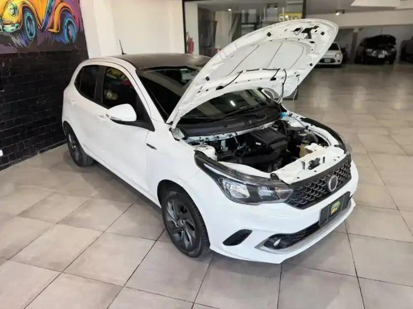 Fiat Argo 1.3 Drive Gse Manual 2020 - foto 3
