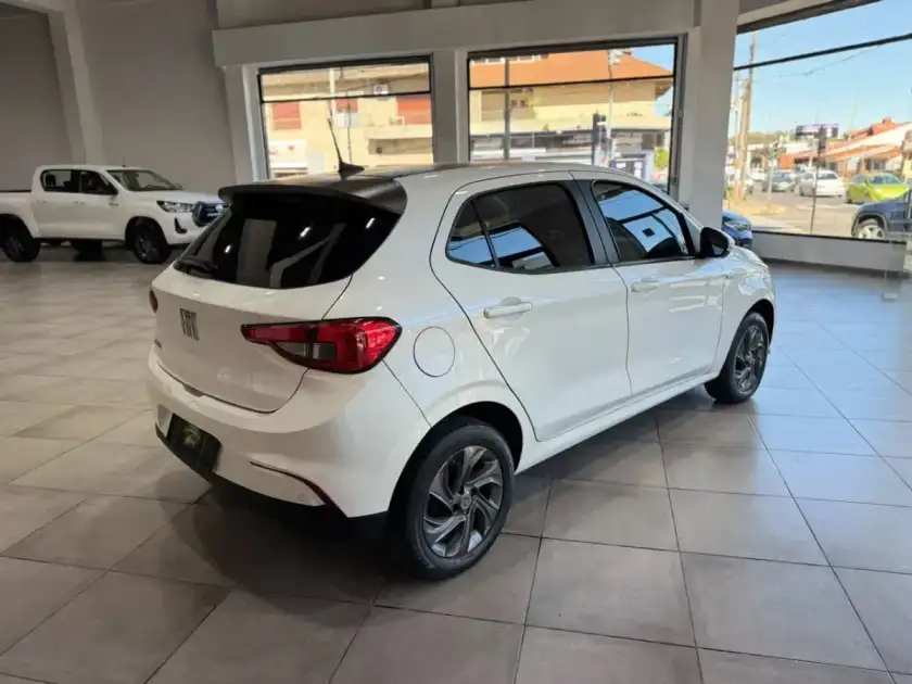 Fiat Argo 1.3 Drive Gse Manual 2020 - foto 4
