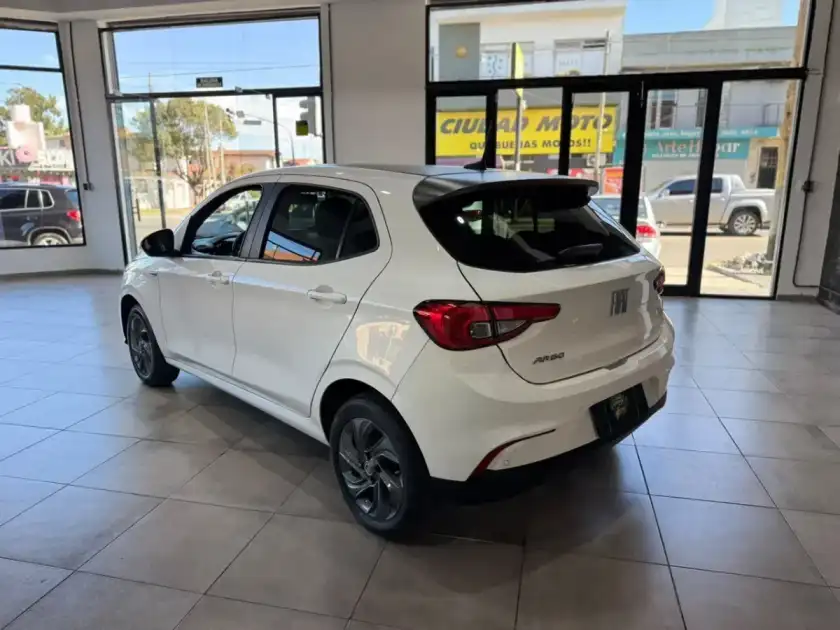 Fiat Argo 1.3 Drive Gse Manual 2020 - foto 5