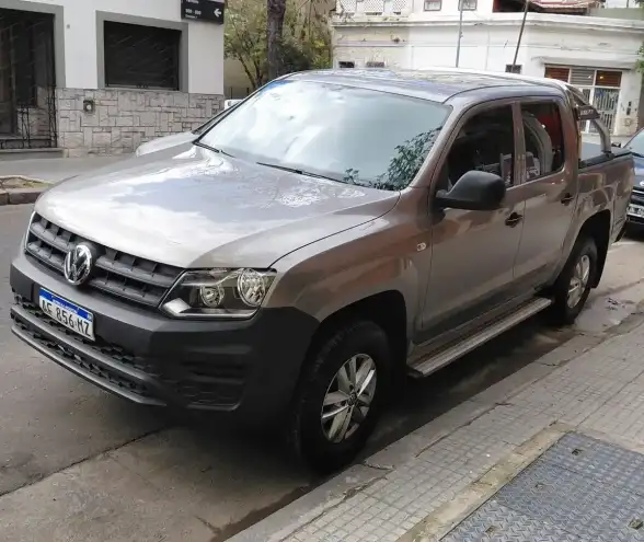 Volkswagen Amarok 2.0 Cd Tdi Trendline 4X4 Llantas 16 2023 - foto 1