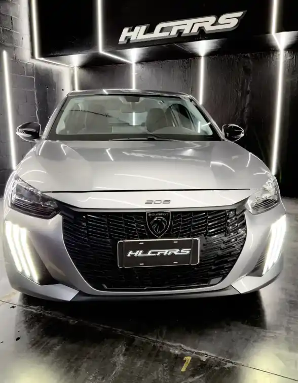 Peugeot 208 1.6 Allure Pack 2024 - foto 3
