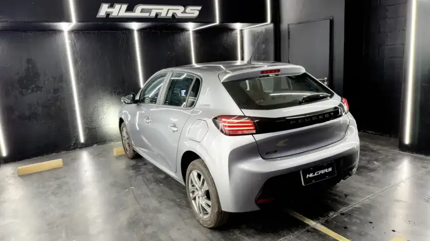 Peugeot 208 1.6 Allure Pack 2024 - foto 4