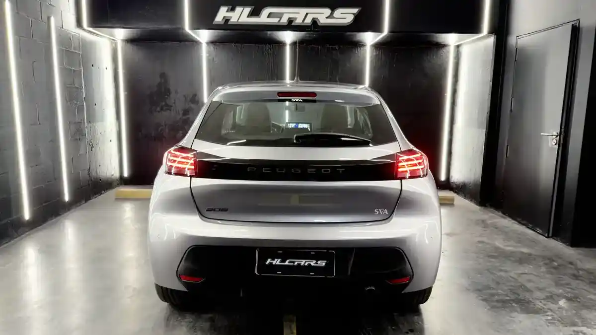Peugeot 208 1.6 Allure Pack 2024 - foto 5