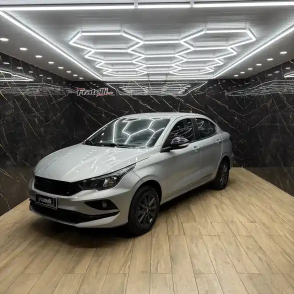 Fiat Cronos 1.3 Drive Cvt 2023 - foto 3