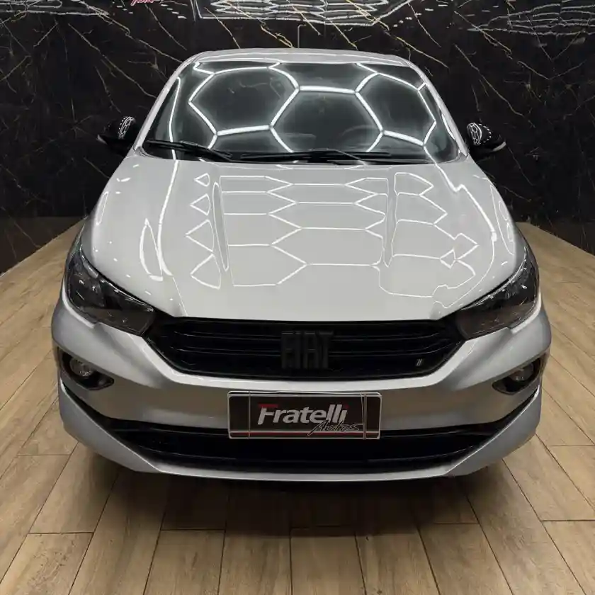 Fiat Cronos 1.3 Drive Cvt 2023 - foto 4