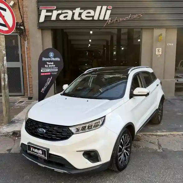 Ford Territory 1.5T Titanium 2022 - foto 1