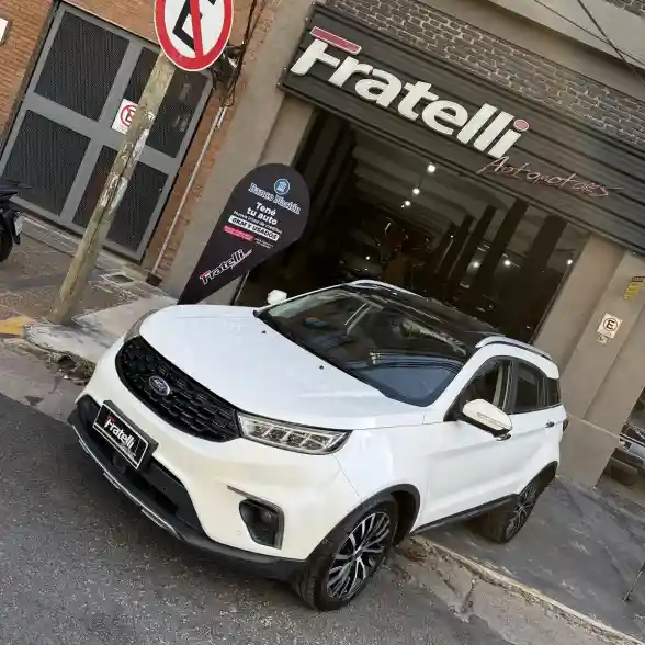 Ford Territory 1.5T Titanium 2022 - foto 3